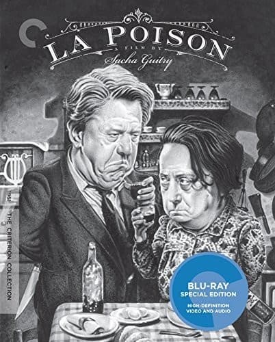 La Poison (Criterion Collection)  - BLU-RAY