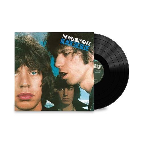 Black and Blue [180g LP] [LP] [VINYL]