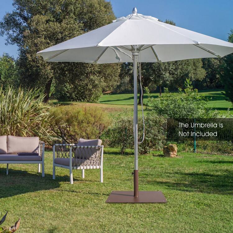 The Umbrella is Not Included