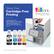 Stress-Free, Cartridge-Free Printing
Use Epson's exclusive EcoFit® bottles to easily refill the high-capacity ink tanks, with up to 3 years of ink included in the box—and with every replacement ink set¹
ecotank
100 MILLION SOLD
Worldwide 2011 - 10/2024
1 Based on average monthly document print volumes of about 150 pages.