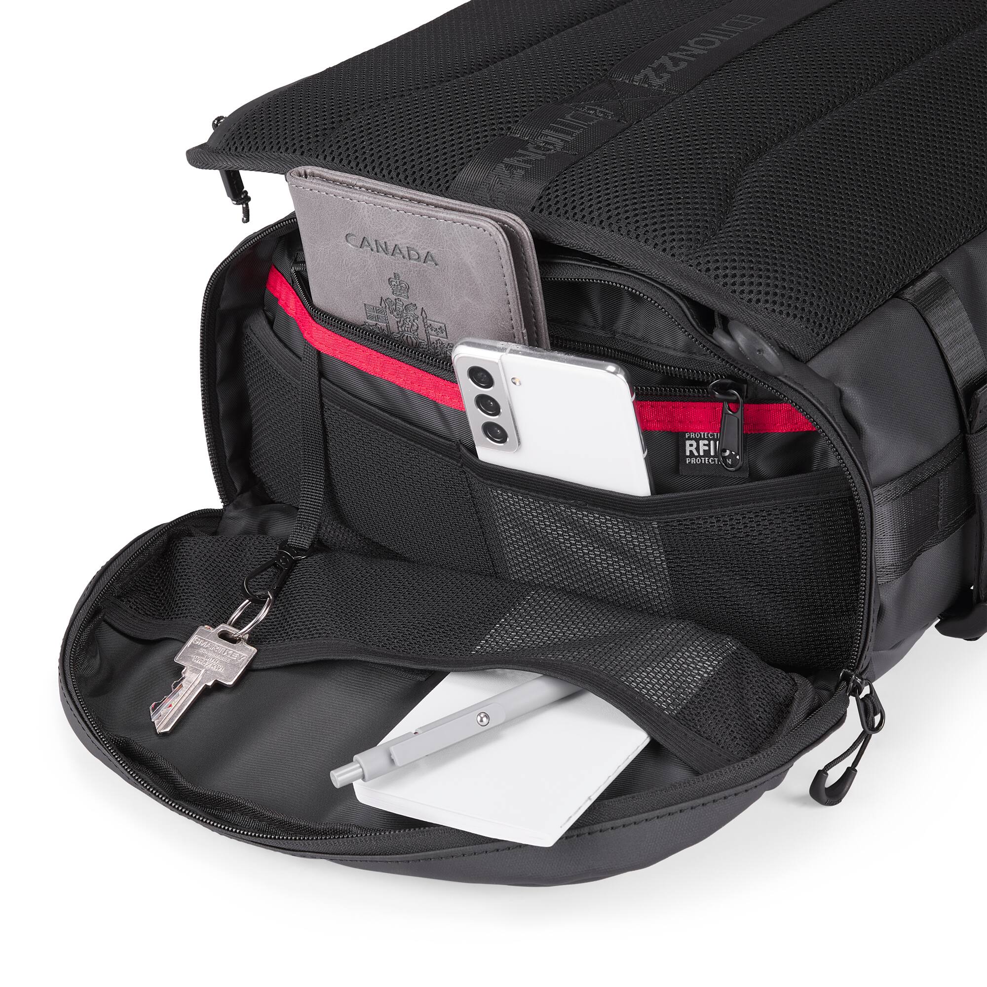 EDITIONS DITIONSES CANADA  
PROTECTI RFI PROTECT  
COMPAGE SMARTIFICA