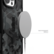 Back. UAG - Pathfinder SE Case with Magsafe for Apple iPhone 16 Pro - Midnight Camo.