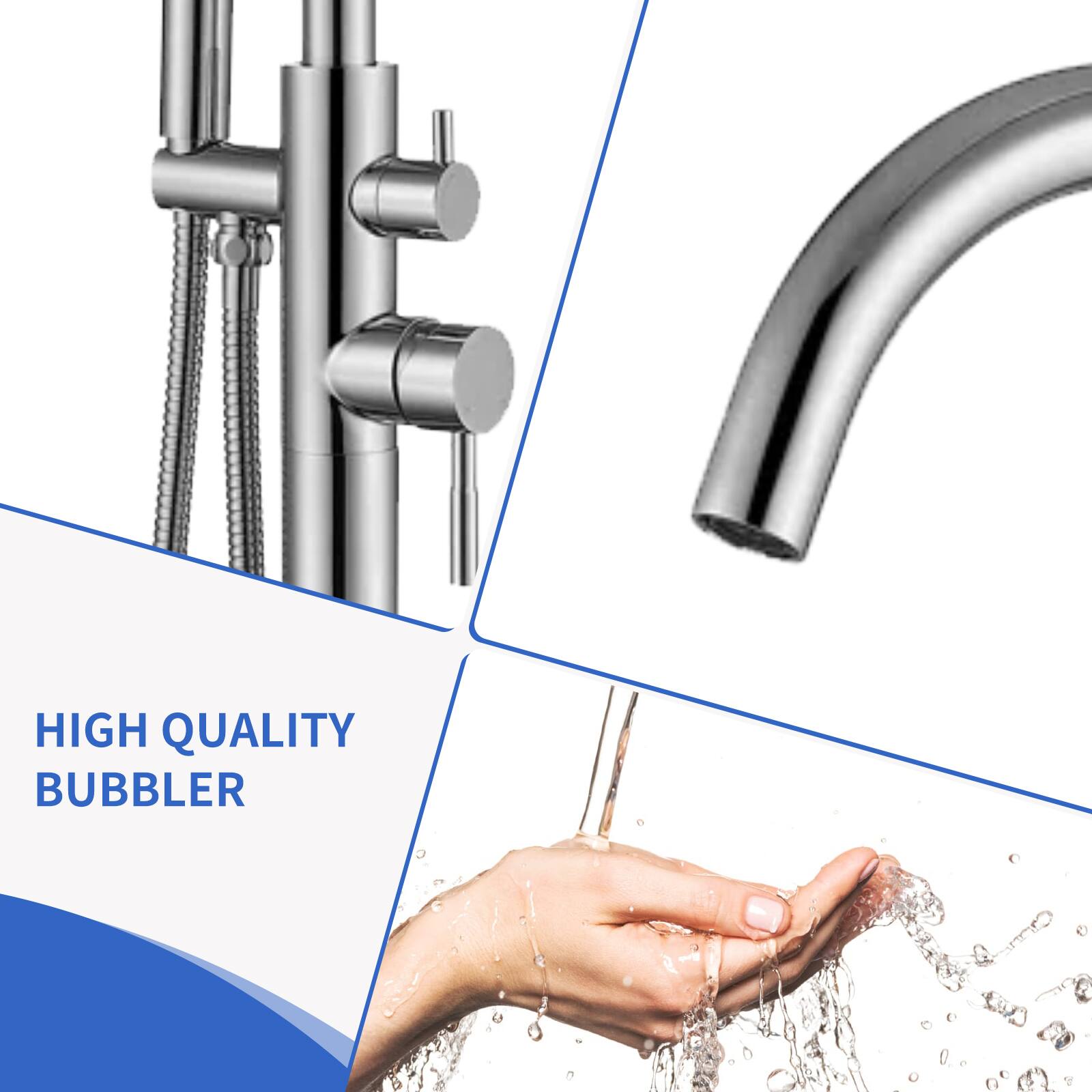 HIGH QUALITY BUBBLER