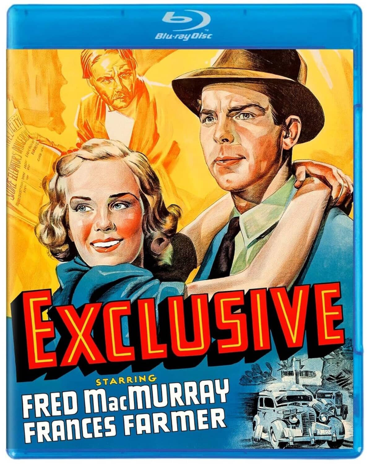 Exclusive  - BLU-RAY
