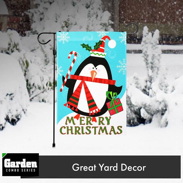 Merry Christmas  
Garden Combo Series  
Great Yard Decor