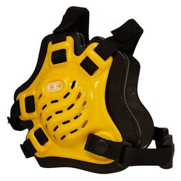 Cliff Keen - F5 Tornado Wrestling Headgear - Gold/Black/Black