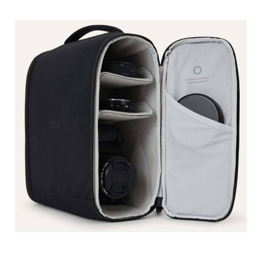 Urth Norite 24L Nylon Made Modular Camera Backpack Plus Camera Insert ...