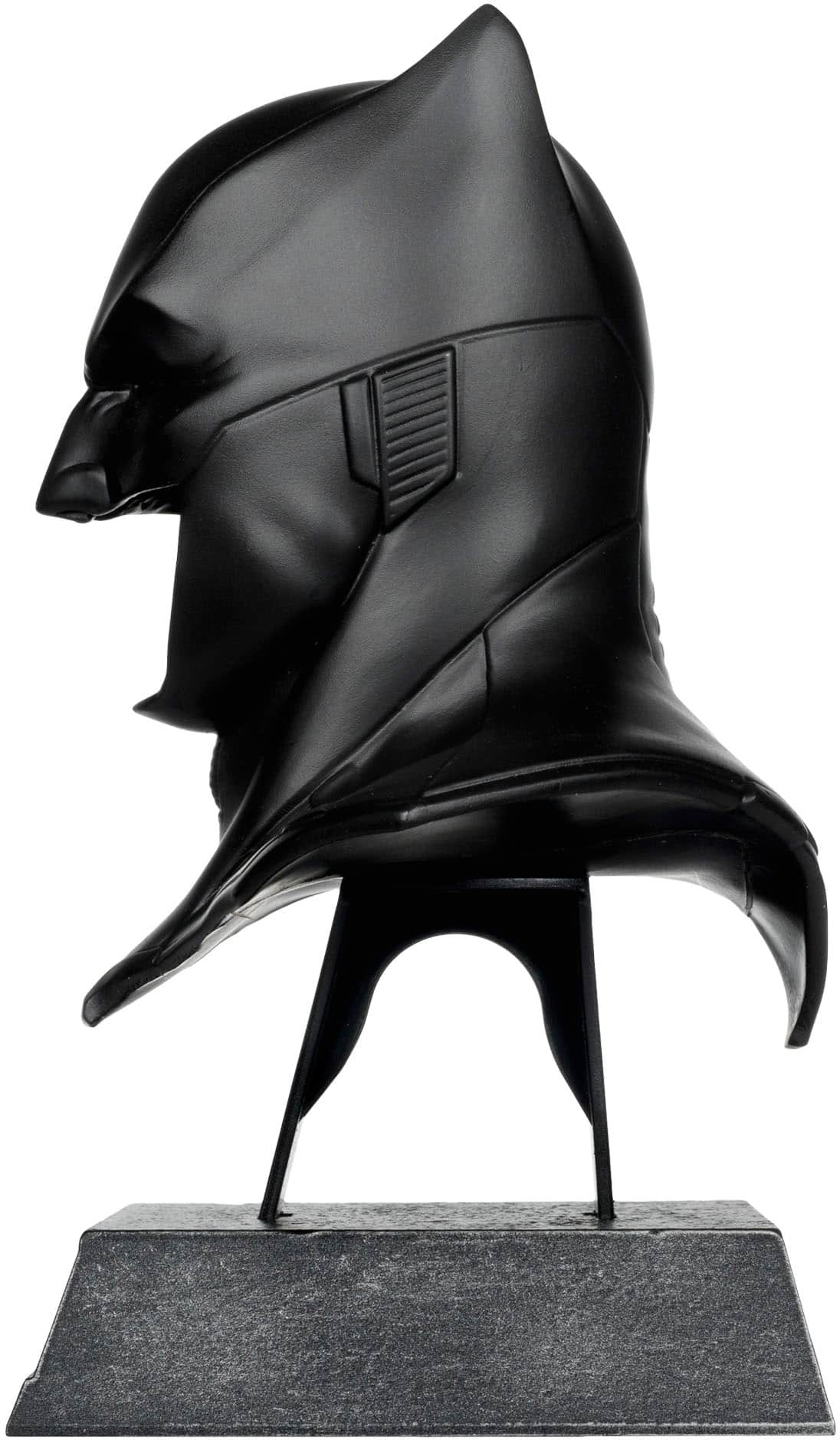 Alt View 11. McFarlane Toys - DC Direct Batman (Justice League) 7" Cowl Replica 1:3 Scale.