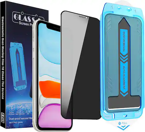 GLASS Screen Protector Electrostatic Dvst-Moving Film TO Clean The Screen 9H Surface Scratch and Smooth Hardness wear resistance feel Dust-proof second film PCS 1:1 FULL COVER
1777 iPhone TV
DUST-REMOVAL AUTO-ALIGNMENT 1 PULL