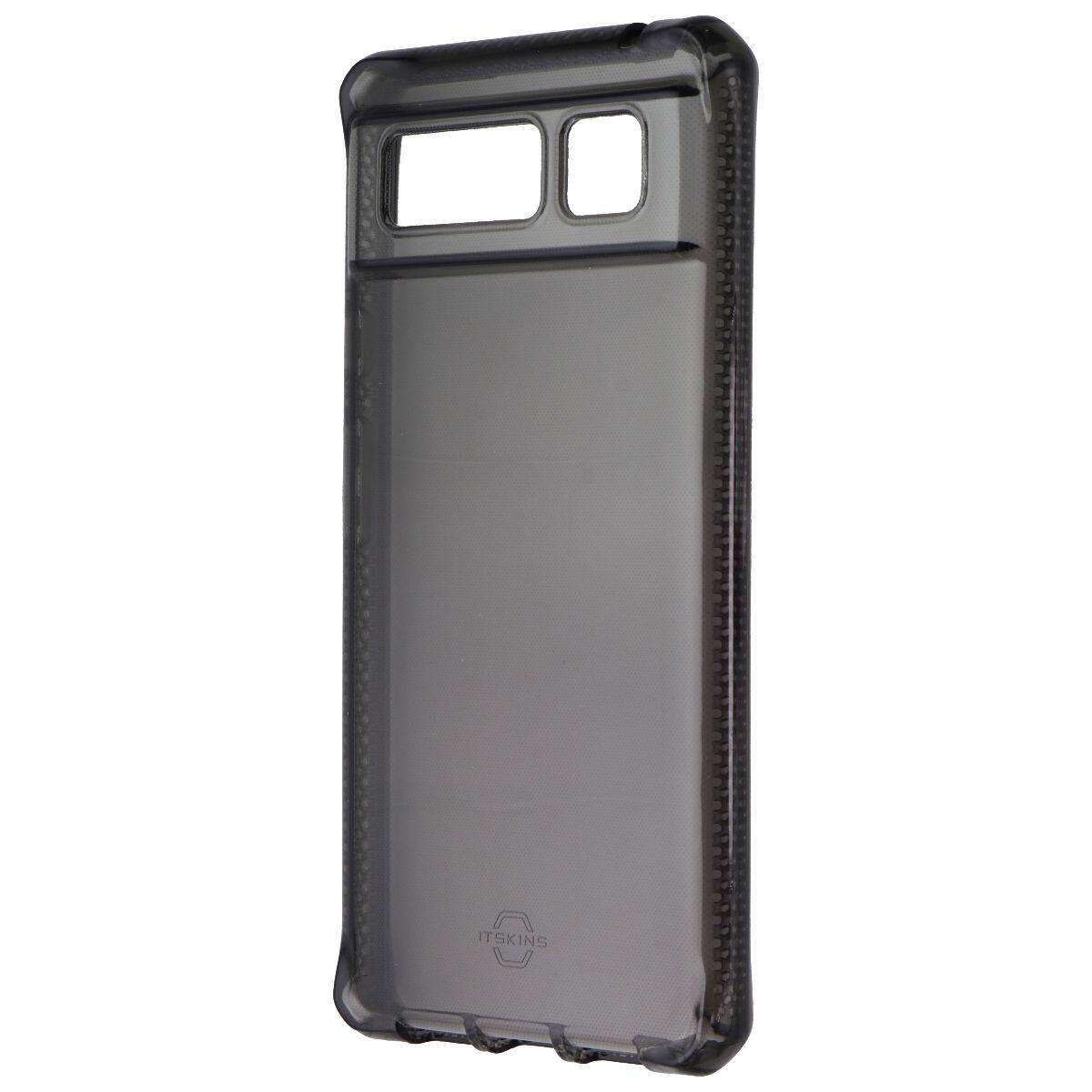 Itskins - Spectrum Series Case for Google Pixel 6 - Smoke - Black