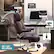 Elegant Embossed Design
Adjustable Lumbar Support
90-120° Reclining
Bigger and Wider Seat Cushion
5D Adjustable Armrest Flip Button
Button Adjustable Lumbar Support
PU Edged Silent Wheels
360° Rotation