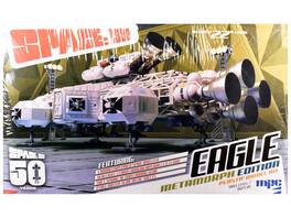 Skill 2 Model Kit Eagle Transporter Metamorph Edition "Space: 1999" (1975-1977) TV Series 1/48 Scale Model by MPC - Multi