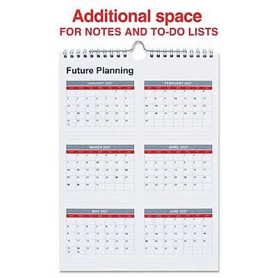 Additional space  
FOR NOTES AND TO-DO LISTS  

Future Planning  

JANUARY 2027  
FEBRUARY 2027  
MARCH 2027  
APRIL 2027  
MAY 2027  
JUNE 2027