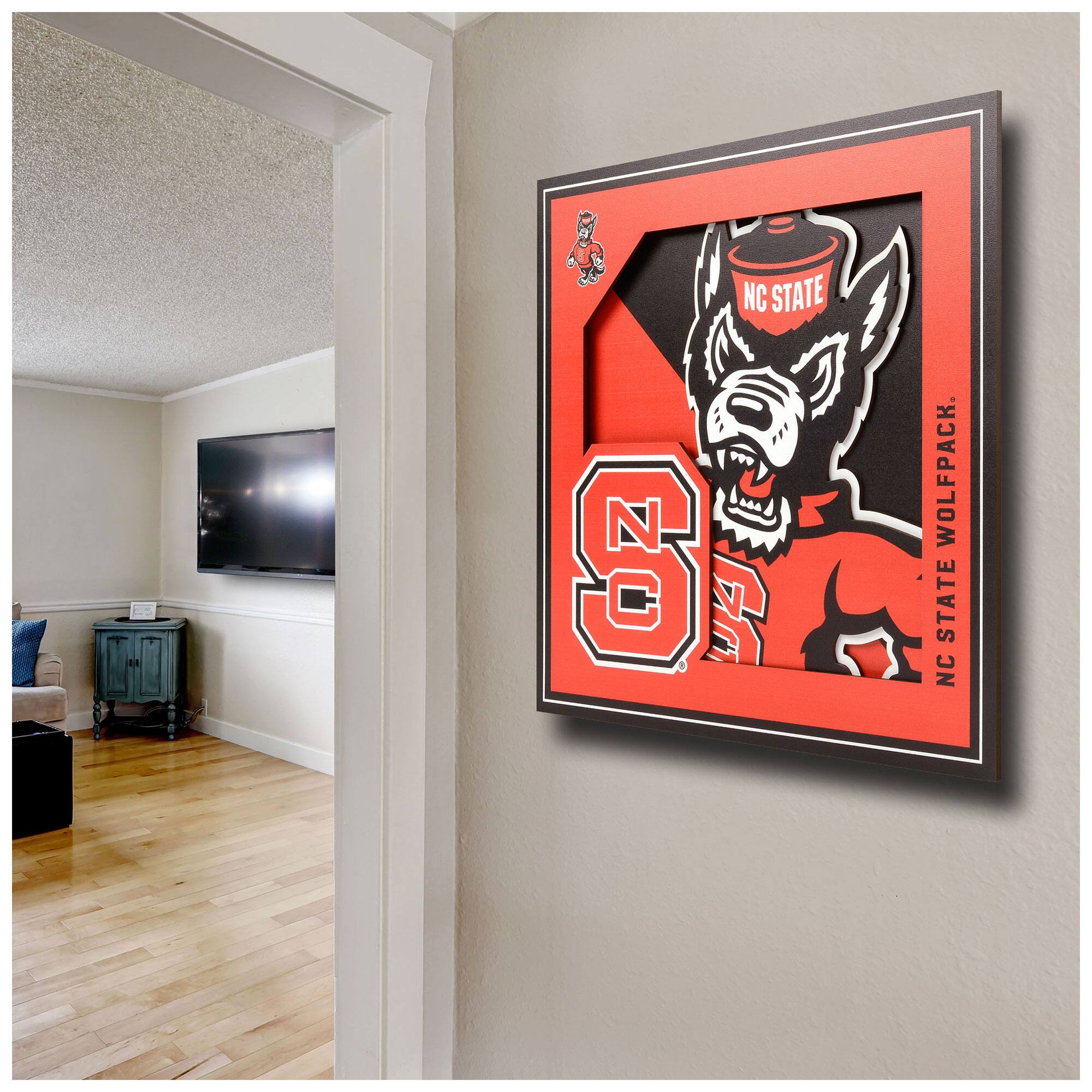 NC STATE  
WOLFPACK  
NC STATE  
NC STATE