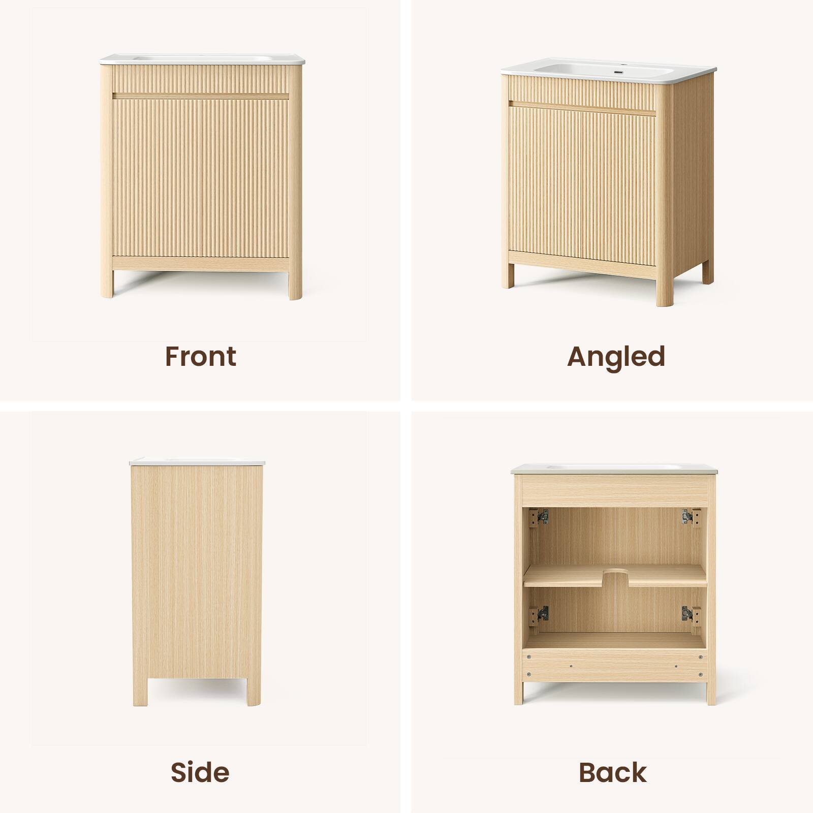 Front  
Angled  
Side  
Back