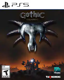 Gothic Classic - PlayStation 5