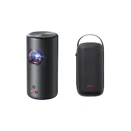 Nebula - Capsule 3 Laser Projector with Travel Case - Black