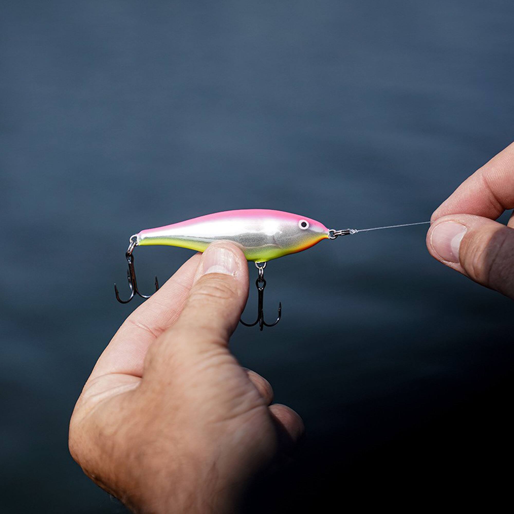 Rapala Twitchin' Rap 8 Fishing Lure Speckled Trout - Best Buy
