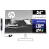HP 24" Series 5 For Everyday Value
-5° To +25° Adjustable Tilt
ANTI-GLARE
FLICKER FREE
IPS SuperCLEAR