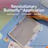 Revolutionary Butterfly™ Application
Perfect alignment • Zero bubbles • Zero stress
Ready to install Paperlike™
This reference guide will walk you through the process, step by step.
Tablet sold separately