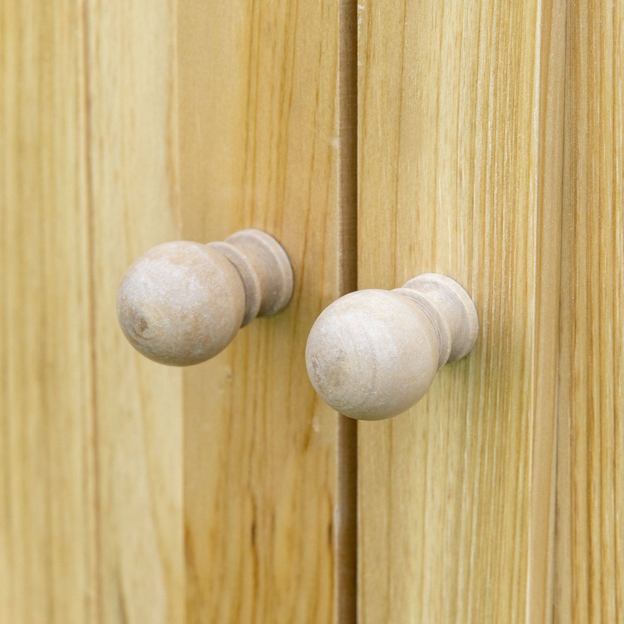 Alt View 7. Outsunny - Garden Storage Cabinet, Outdoor Tool Shed with Galvanized Top and Two Shelves for Yard Tools or Pool Accessories.