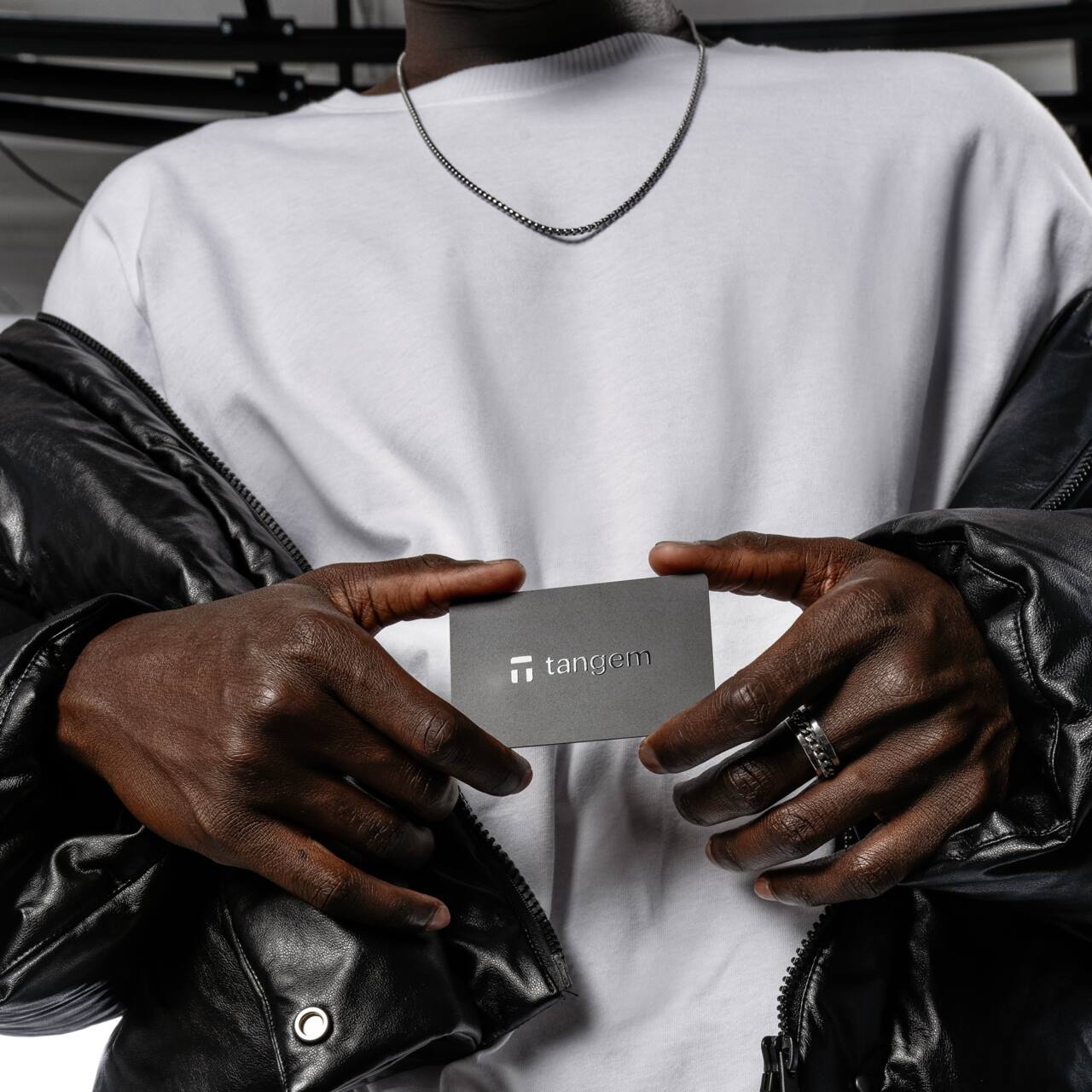 Alt View 2. Tangem - TANGEM Wallet Pack of 2 - Secure Crypto Wallet - Trusted Cold Storage for Bitcoin, Ethereum, NFT's & More Coins - 100% O.