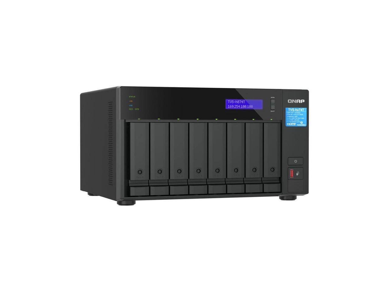 TVS-h874T  
169.254.100.100  
ONAP TVS-hx74T  
PERITED