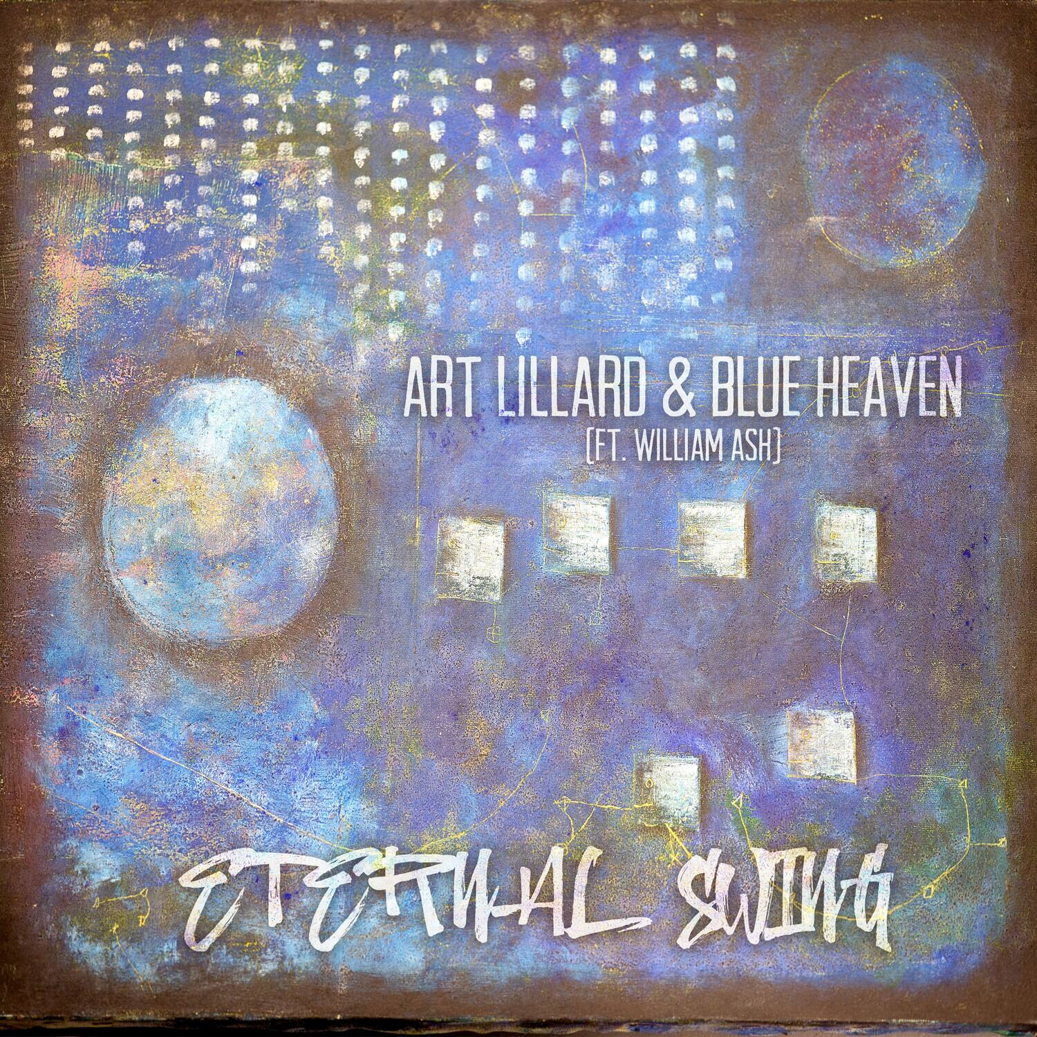 Art Lillard - Eternal Swing   - COMPACT DISCS [CD]