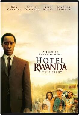 Hotel Rwanda - DVD