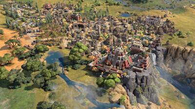 Sid Meier's Civilization VII Standard Edition Nintendo Switch Sid Meier's Civilization VII Standard Edition Nintendo Switch