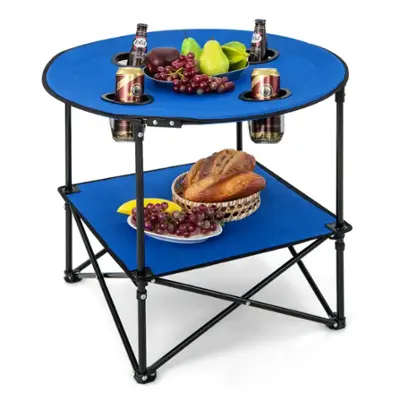 Lakeside Picnic Table Target Topcobe 2-Tier Portable Picnic Table