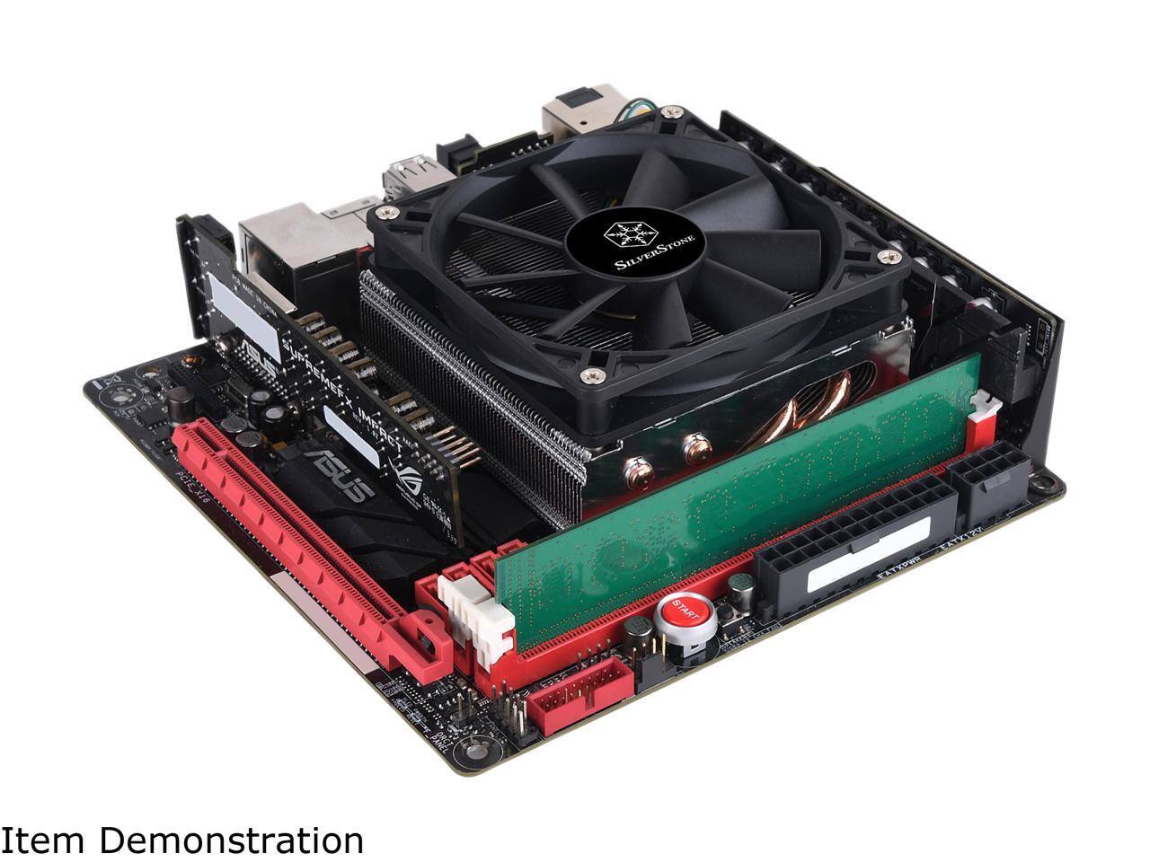n TONE SILVERSTONE PO PCIL_XIG ASUS A 020 beecmm D START WR C

Item Demonstration