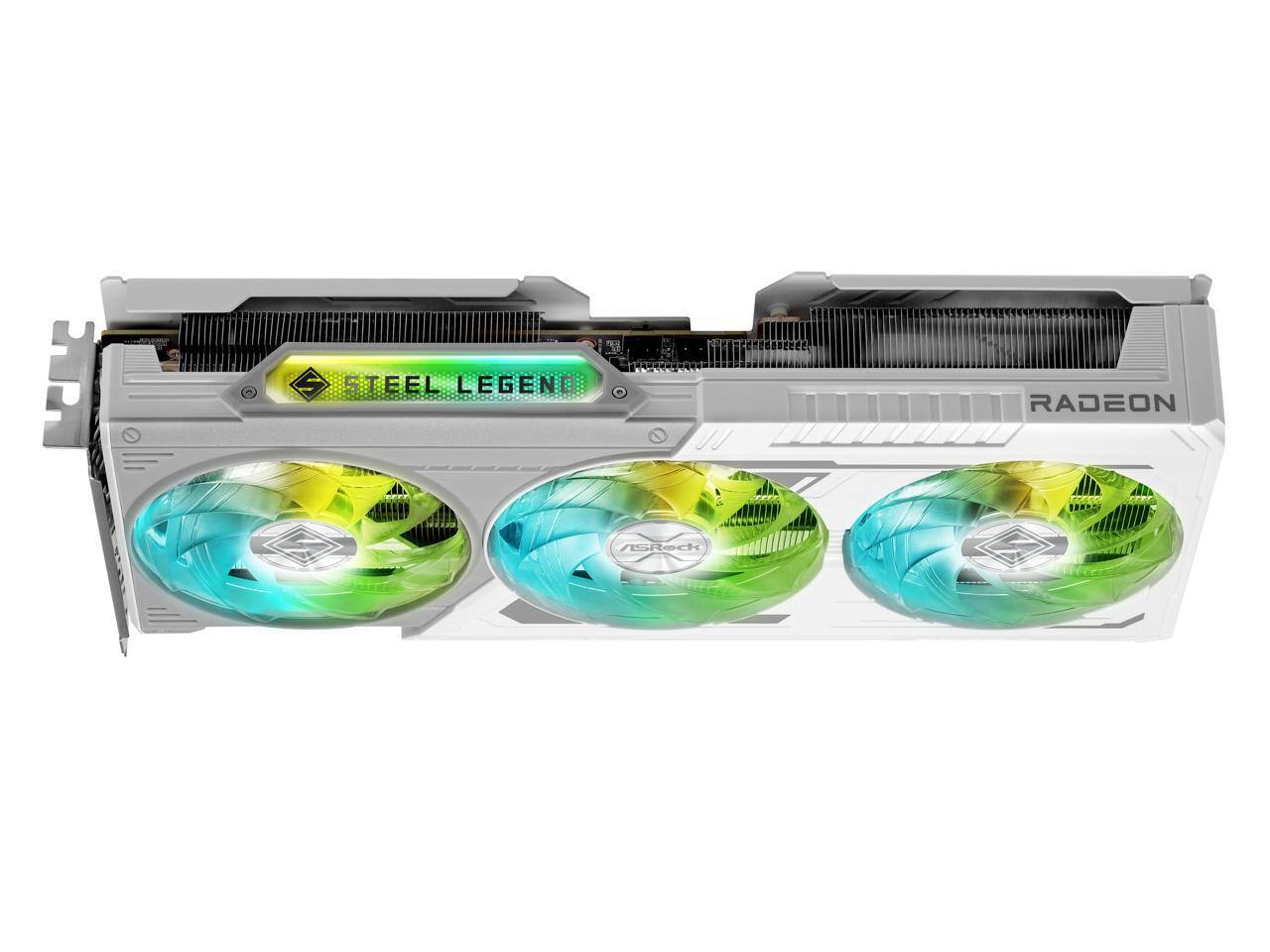 STEEL LEGEND  
RADEON