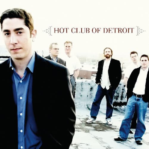 Hot Club of Detroit - Hot Club of Detroit   - COMPACT DISCS [CD] price history on PriceWatchPro
