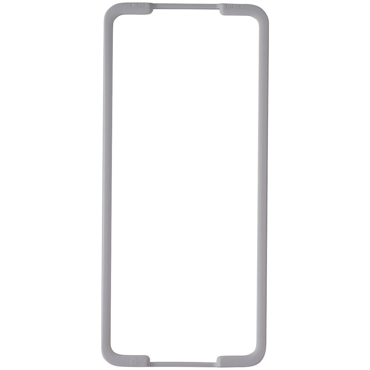 Front. Verizon - Verizon Tempered Glass Screen Protector for Motorola Moto G Stylus 5G (2022) - Clear.