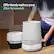 Effortlessly replace your filter in seconds