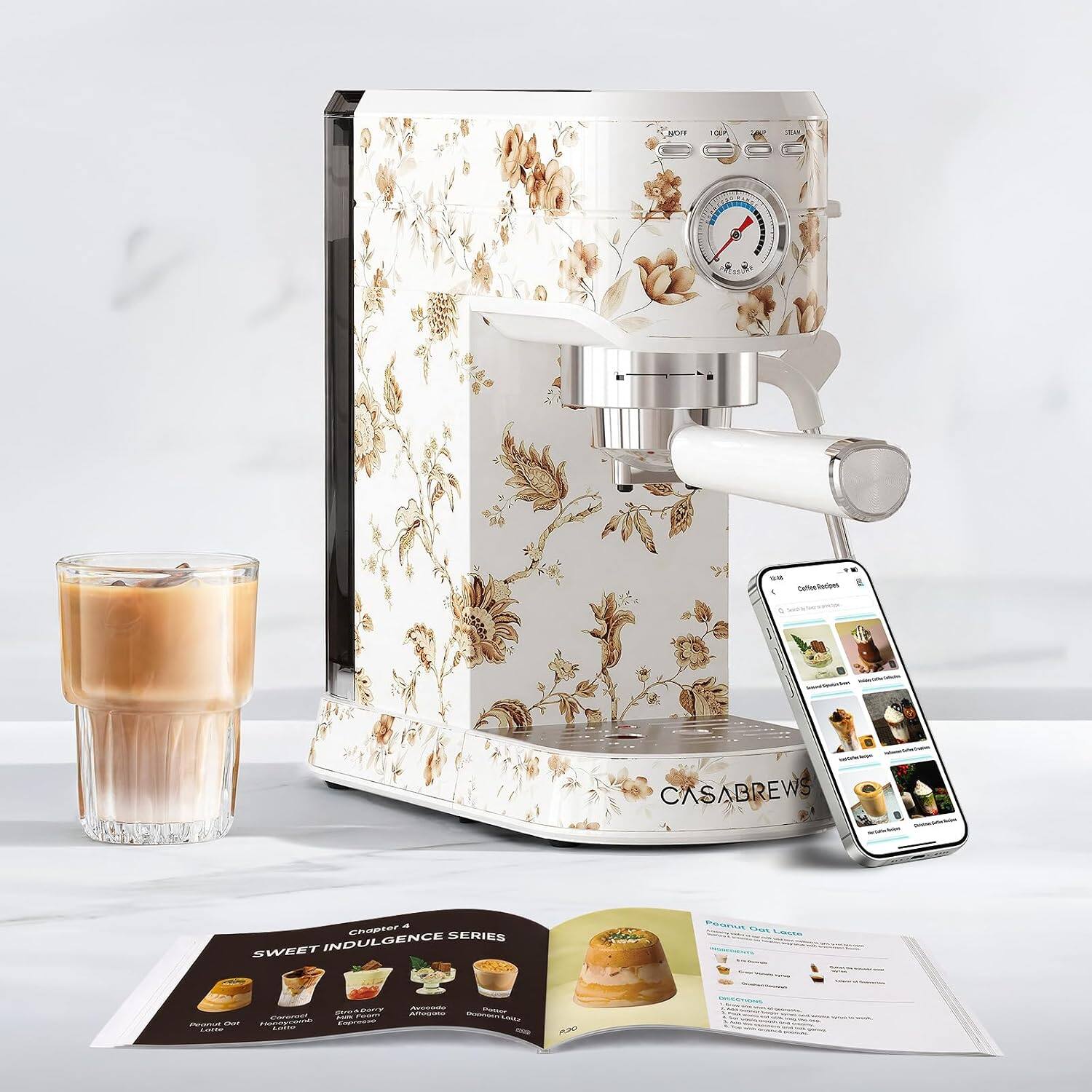 I CASABREWS Chapter 4 INDULGENCE SERIES SWEET