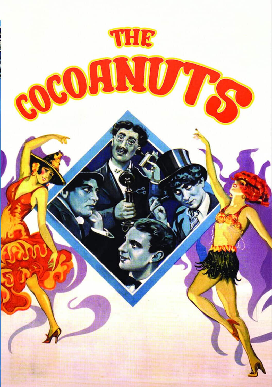 The Cocoanuts  - DVD