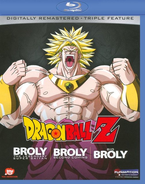 Dragon Ball Super: Broly' Passes 'Dragonball Evolution' Lifetime Box Office