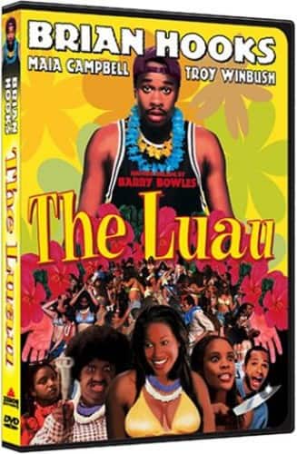 The Luau  - DVD