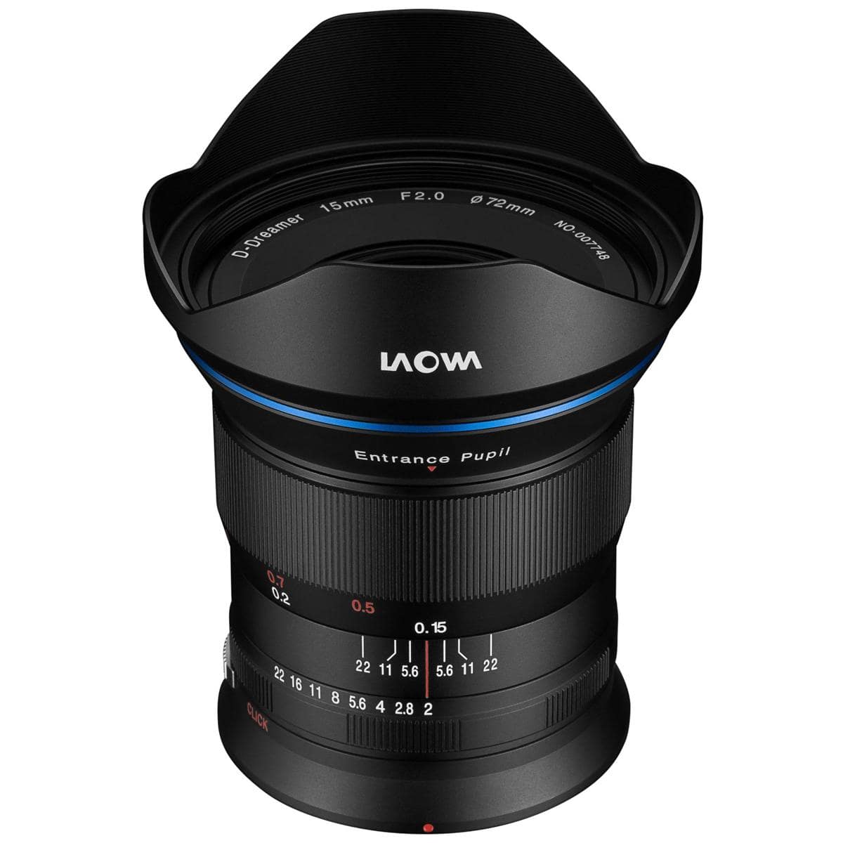 Venus - Laowa 15mm f/2 FE Zero-D Lens for Nikon Z