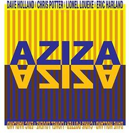 Aziza - Aziza - VINYL LP