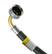 Alt View 3. GE - Water Fill Nozzle and Cap for Select GE Washers - Black.