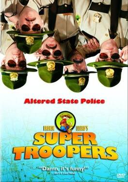 Super Troopers - DVD