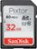 Front Zoom. SanDisk - Pixtor 32GB SDHC UHS-I Memory Card.