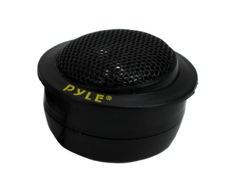 Alt View 5. Pyle - PYLE PLG6C 6.5" 400W 2 Way Car Audio Component Speakers Set Power System - Black.