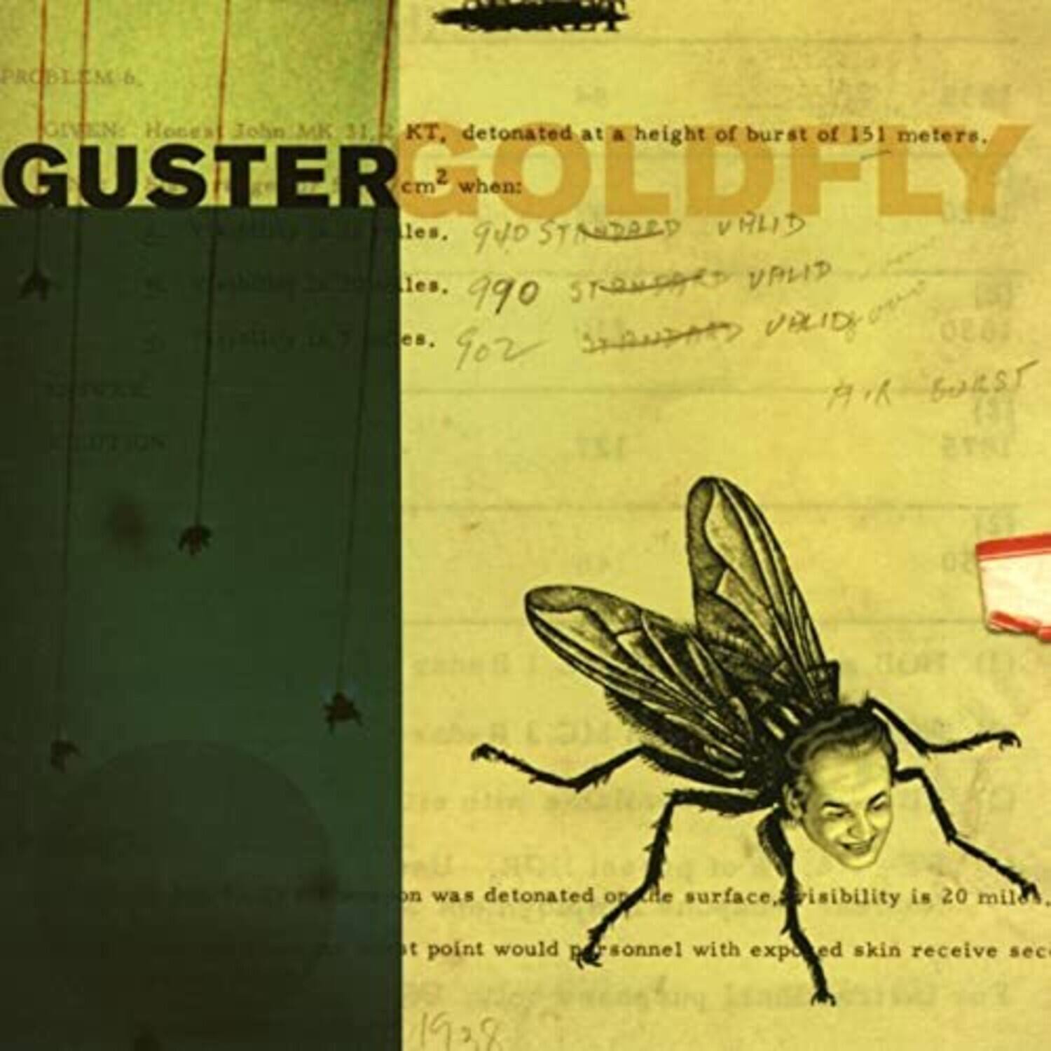 Guster - Goldfly   - VINYL LP price history on PriceWatchPro