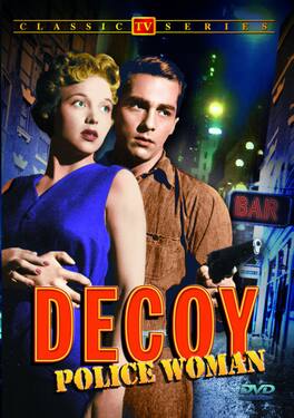 Decoy: Police Woman - Volume 1 - DVD