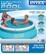 Alt View 16. Intex - 6ft x 20in Easy Set Inflatable Outdoor Kids Swimming Pool - Multi.