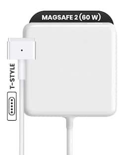 Apple 85W MagSafe 2 Power Adapter with Magnetic DC Connector (for Apple 85W MagSafe 2 Power Adapter with Magnetic DC Connector (for